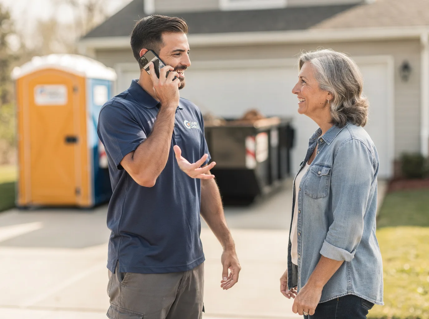 Porta Potty Rental West Harrison, IN FAQs